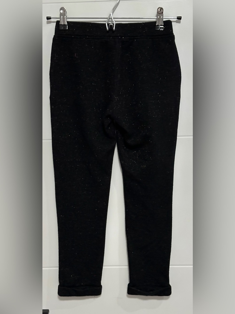 Epic Threads: Girls Fleece-Lined Leggings- Size Small (Inseam approx 20in) - Picture 5 of 9